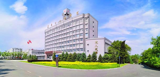 黑龍江工業(yè)學院 - 最美院校