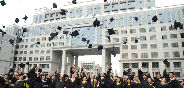 我的大學(xué)-大學(xué)志