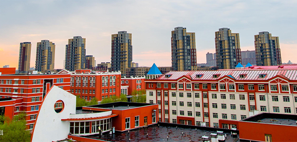 我的大學(xué)-大學(xué)志