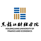 黑龍江財經(jīng)學(xué)院-標(biāo)識、校徽