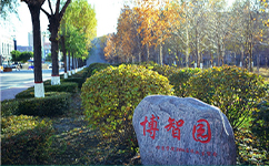 文化標(biāo)識(shí)：校名題寫(xiě) / ?；赵O(shè)計(jì)