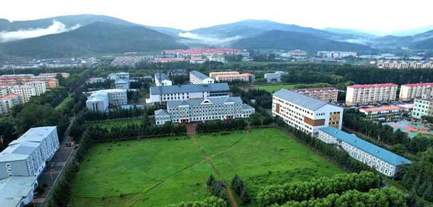 伊春職業(yè)學院 - 最美院校