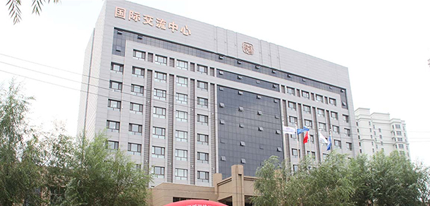 我的大學(xué)-大學(xué)志