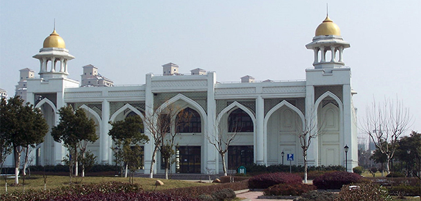 上海外國語大學 - 最美大學
