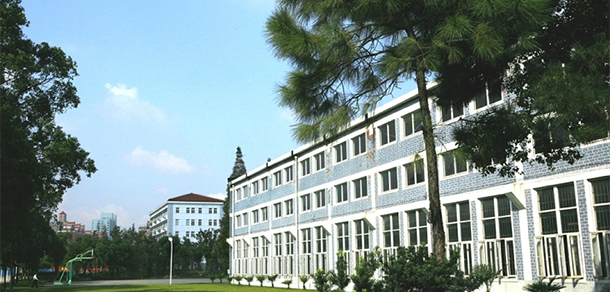 上海財經(jīng)大學(xué) - 最美大學(xué)