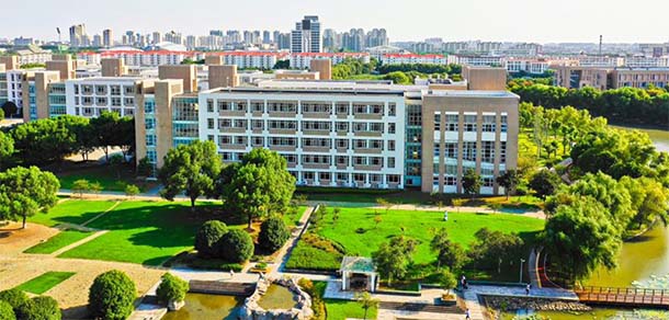 上海工程技術大學
