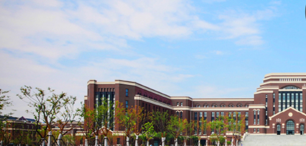 上海建橋?qū)W院 - 最美大學