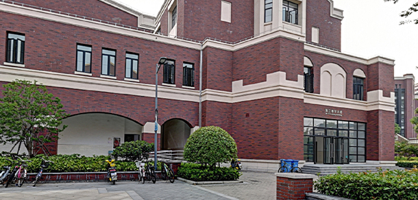 上海建橋?qū)W院 - 最美大學