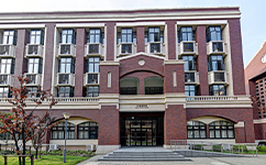 上海建橋?qū)W院 - 我的大學