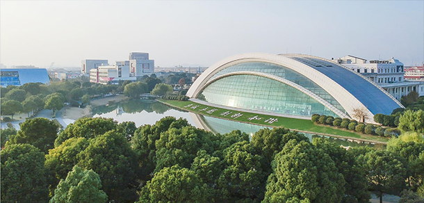 上海視覺藝術學院
