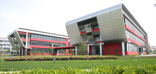 上海視覺藝術學院 - 最美大學