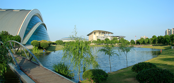 上海視覺藝術學院 - 最美大學
