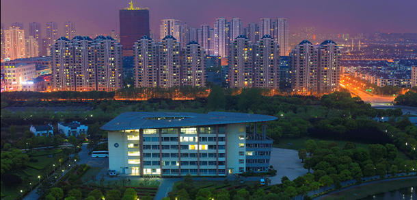 上海視覺藝術學院 - 最美大學