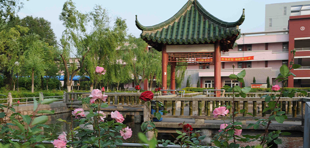 上海民遠職業(yè)技術學院 - 最美大學