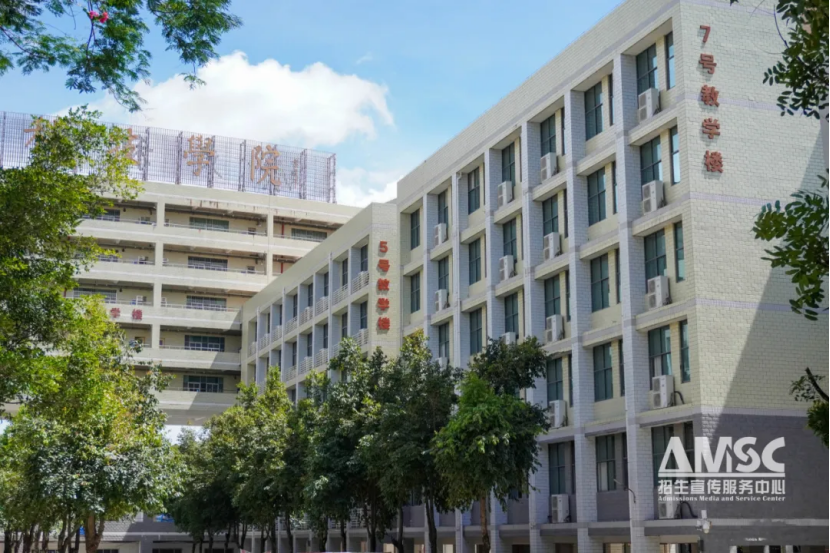 廣東科技學(xué)院2025年免試招收臺(tái)灣地區(qū)高中畢業(yè)生招生簡(jiǎn)章