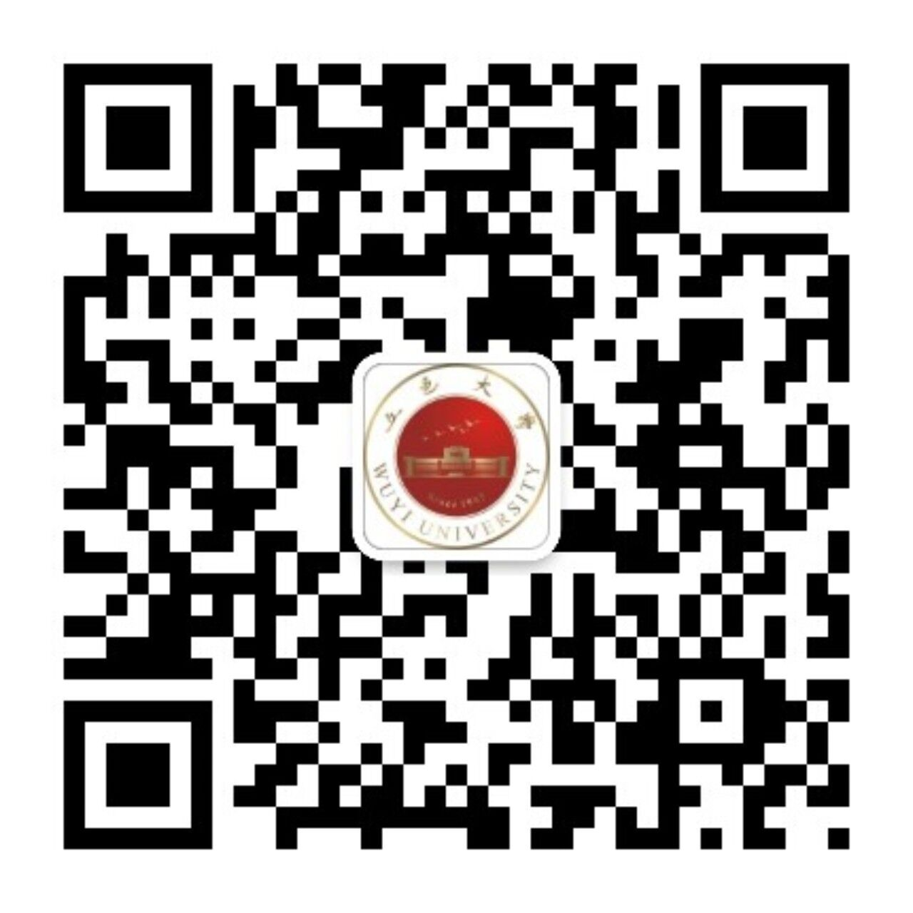 招生辦官方微信(wyuzsbgs)