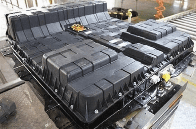 新能源汽車電池