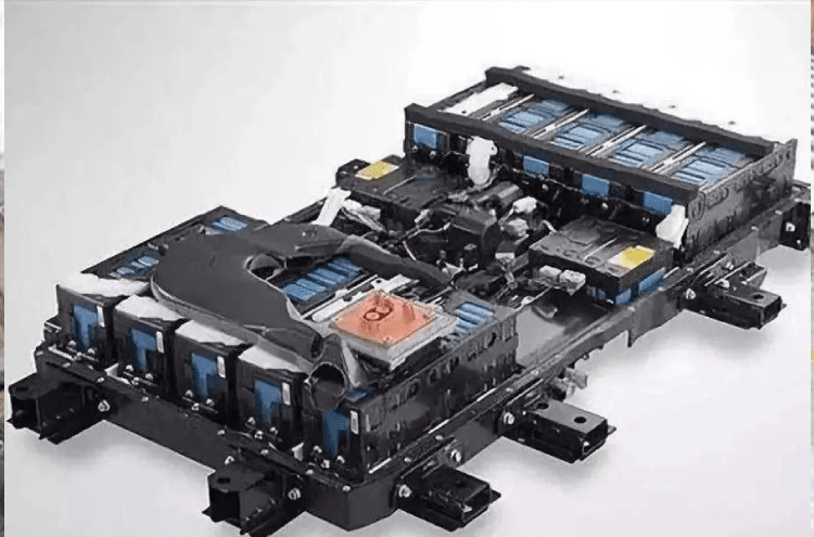 新能源汽車電池