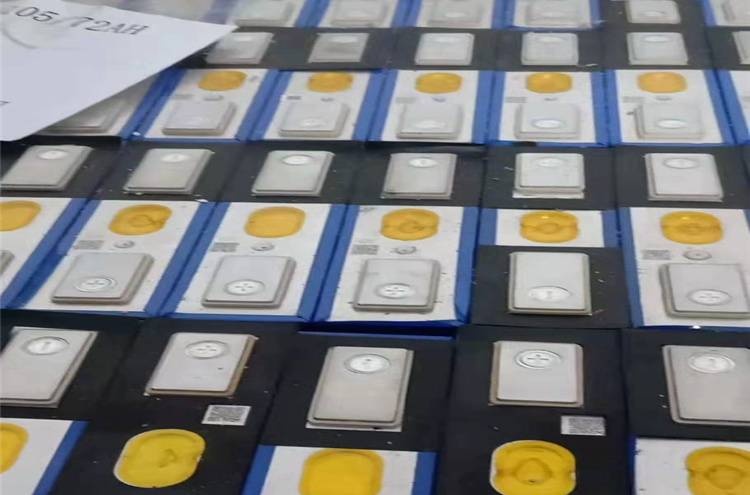 回收動(dòng)力電池模組